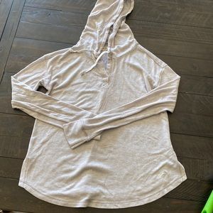 Hollister Hoodie sweater, lightweight size S